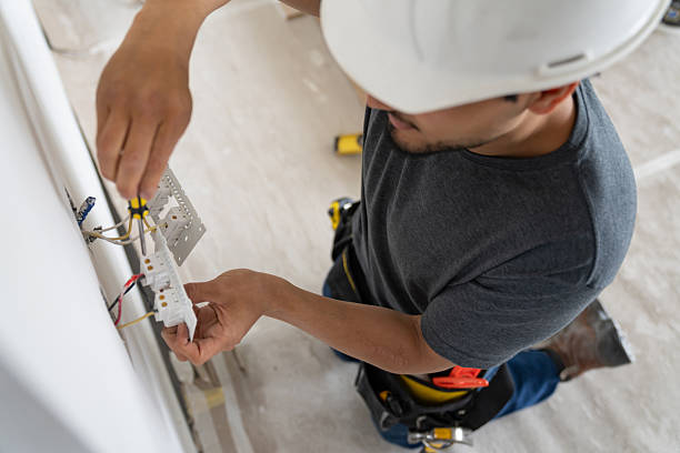 Reliable Generator Installation contractor in Lanett, AL by No Joke electrician